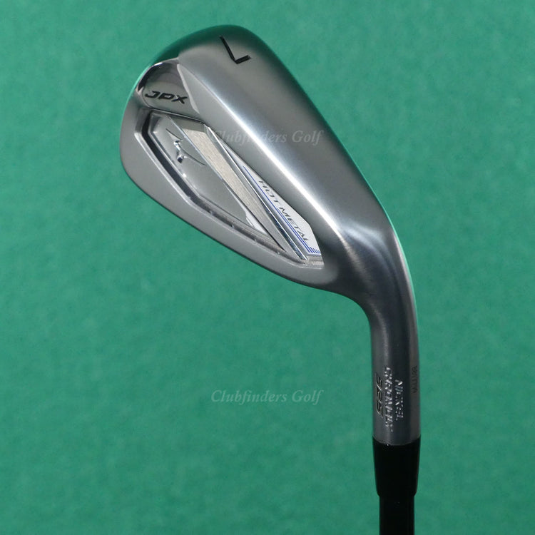 Mizuno JPX 925 Hot Metal Single 7 Iron Mitsubishi Chemical MMT Graphite Seniors