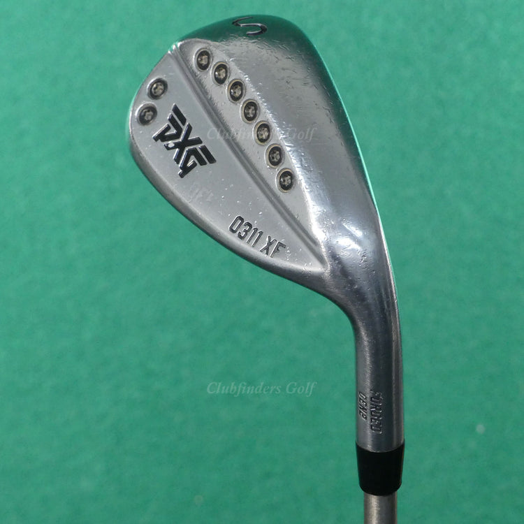 PXG 0311 XF Gen2 Forged SW Sand Wedge SteelFiber i95 Composite Regular *Demo*