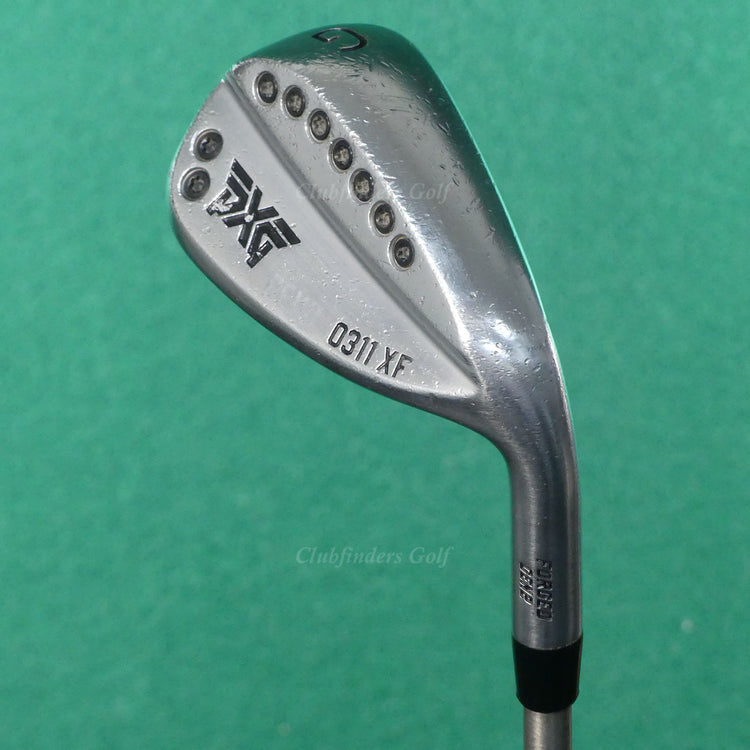 PXG 0311 XF Gen2 Forged GW Gap Wedge SteelFiber i95 Composite Regular *Demo*