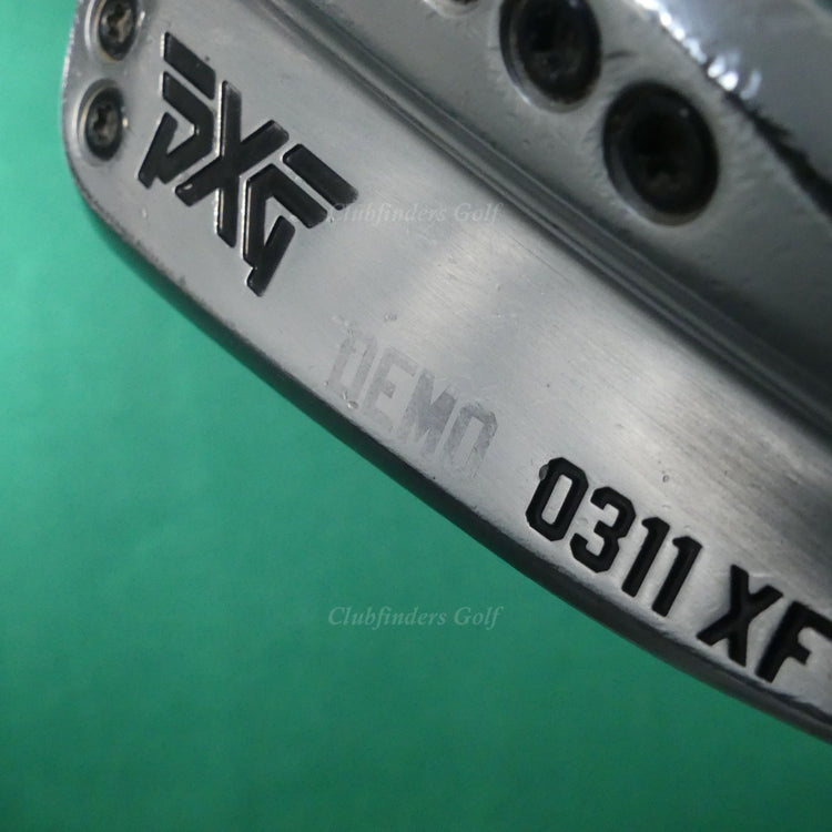 PXG 0311 XF Gen2 Forged Single 7 Iron SteelFiber i95 Composite Regular "Demo"