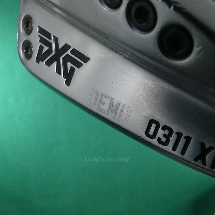 PXG 0311 XF Gen2 Forged Single 5 Iron SteelFiber i95 Composite Regular "Demo"