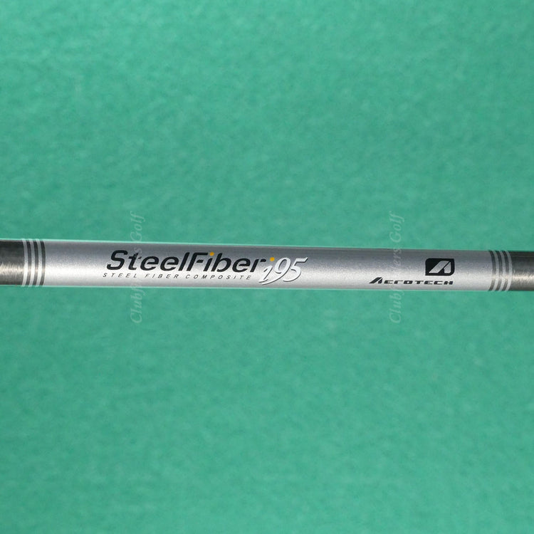 PXG 0311 XF Gen2 Forged Single 5 Iron SteelFiber i95 Composite Regular "Demo"