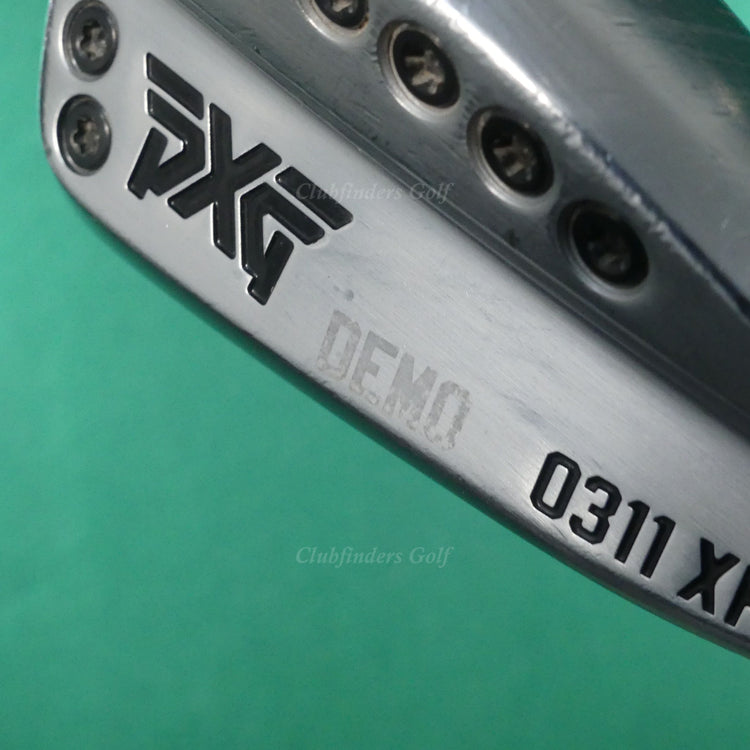 PXG 0311 XF Gen2 Forged Single 4 Iron SteelFiber i95 Composite Regular "Demo"