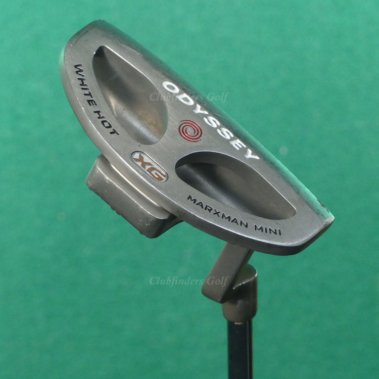Odyssey White Hot XG Marxman Mini 34" Putter Golf Club