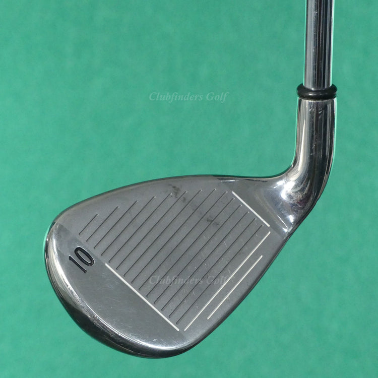 Callaway Big Bertha 2004 Single 10 Iron Factory Constant Weight Steel Uniflex