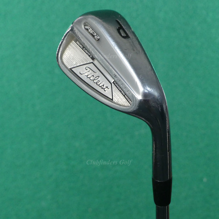 Titleist AP2 Forged PW Pitching Wedge Project X Rifle Steel Stiff *READ*