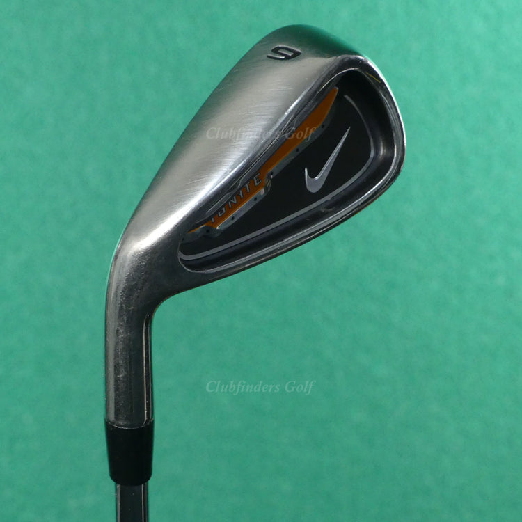 LH Nike Golf Ignite Single 6 Iron True Temper XP 95 Steel Stiff