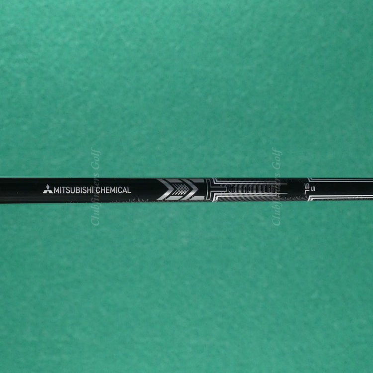 LH TaylorMade 2025 P-790 Forged Single 8 Iron Mitsubishi MMT 75 S Graphite Stiff