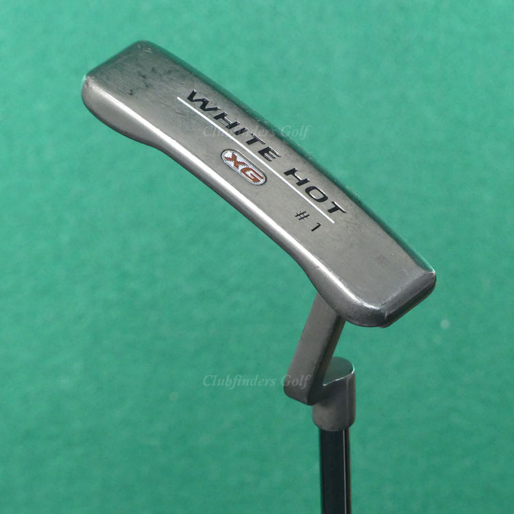 Odyssey White Hot XG #1 Plumbers-Neck 35" Putter Golf Club