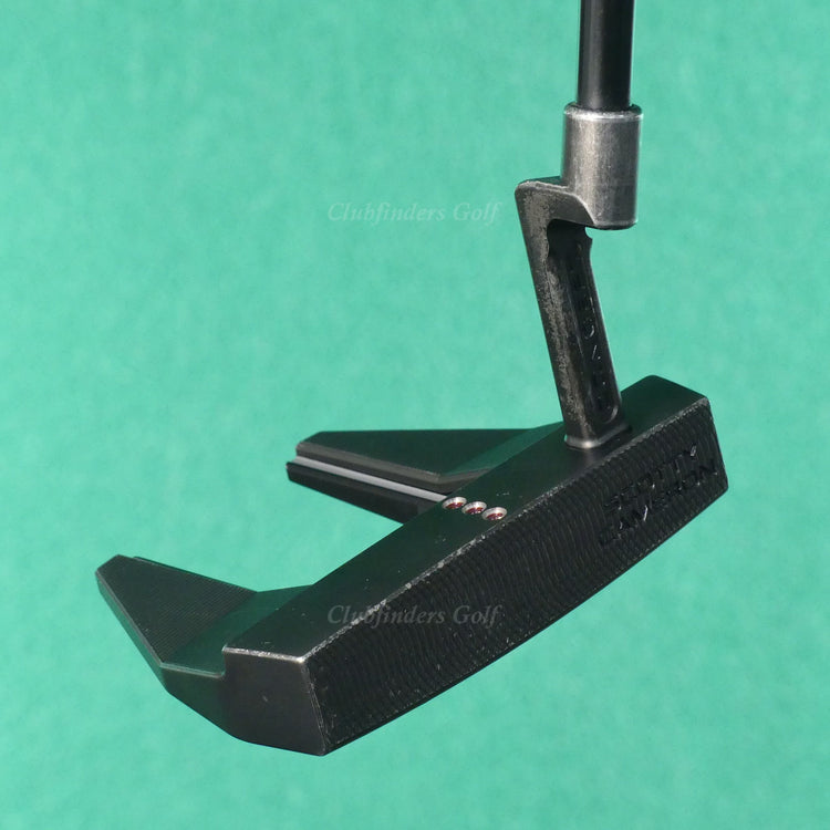 Scotty Cameron Concept X LTD 7.2 35" Putter w/ KBS Tour GPS 120 & Headcover