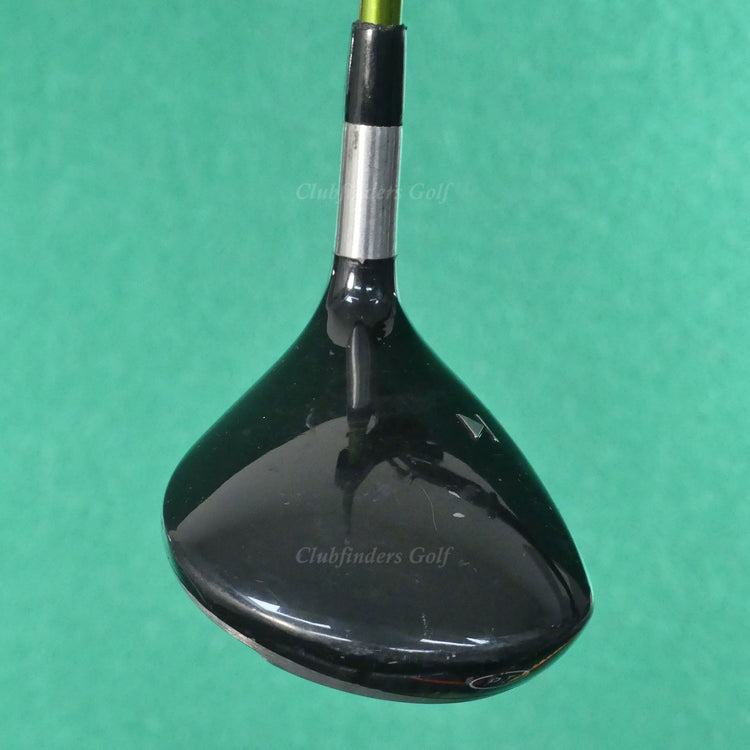Titleist PT 906F2 Fairway 15° 3 Wood Aldila NV 75-S Graphite Stiff *READ*