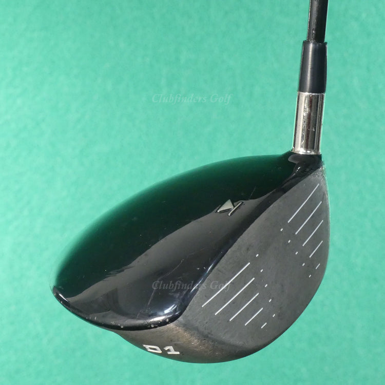 Titleist 907 D1 10.5° Driver Mitsubishi Rayon Diamana 'ahina 72 Graphite Stiff