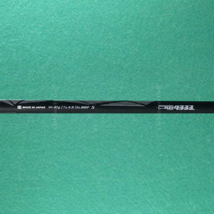 XXIO X Black 8.5° Driver Miyazaki AX-1 47g Graphite Stiff