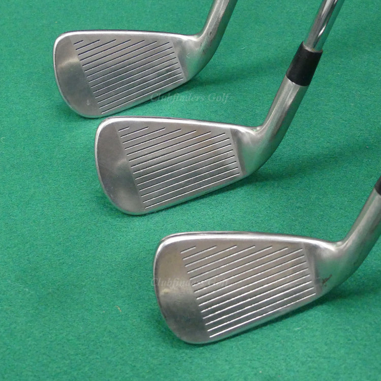 Titleist DCI 981 4-PW Iron Set Factory TriSpec Steel Regular