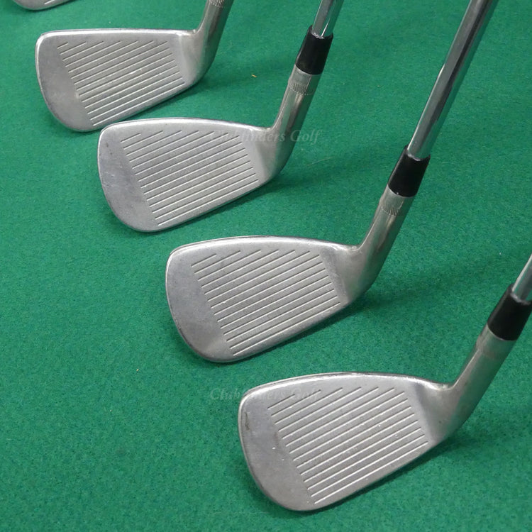 Titleist DCI 762 3-PW Iron Set Titleist True Temper Release Steel Seniors