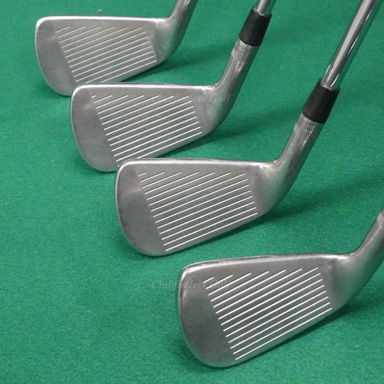 Titleist DCI 762 3-PW Iron Set Titleist True Temper Release Steel Seniors