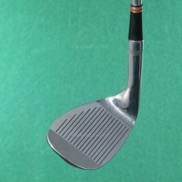 VINTAGE Ben Hogan Apex Grind 1990 2-EW, SW Iron Set Factory Apex 4 Steel Stiff