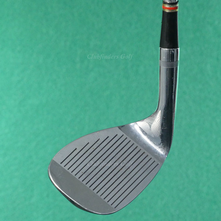 VINTAGE Ben Hogan Apex Grind 1990 2-EW, SW Iron Set Factory Apex 4 Steel Stiff