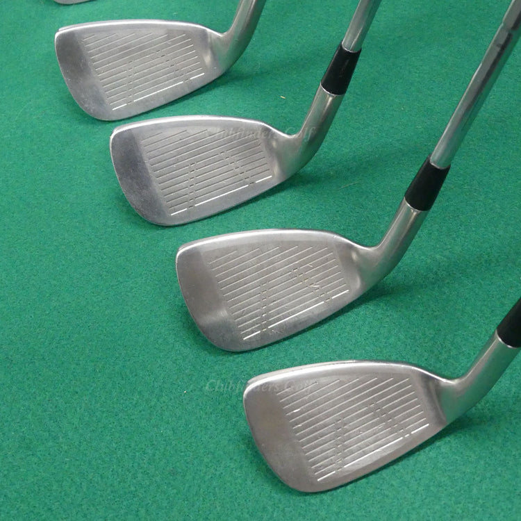 Mizuno T-Zoid T3 Oversize Titanium Insert 3-PW Iron Set TT Lite XL Steel Stiff