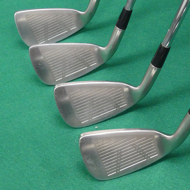 Mizuno T-Zoid T3 Oversize Titanium Insert 3-PW Iron Set TT Lite XL Steel Stiff