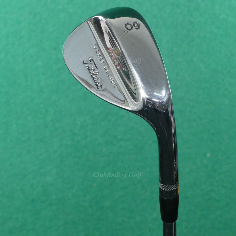 Titleist Vokey Design Chrome 260-04 60° LW Lob Wedge TT Dynamic Gold Steel Wedge