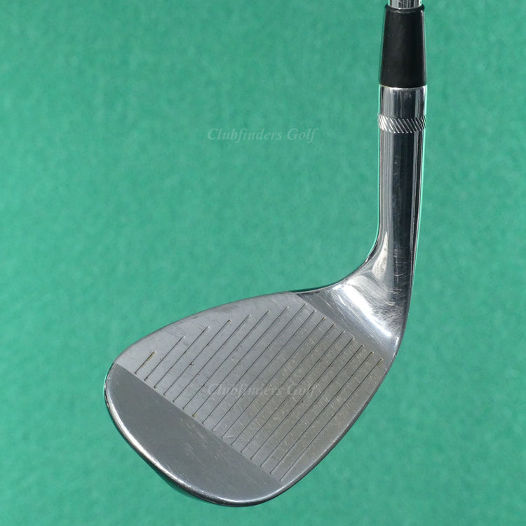 Titleist Vokey Design Chrome 256-14 56° SW Sand Wedge Dynamic Gold Steel Wedge