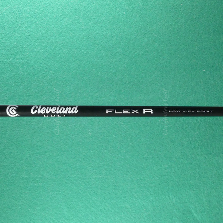 Cleveland Tour Action TA6 SW Sand Wedge Factory Low Kick Point Graphite Regular