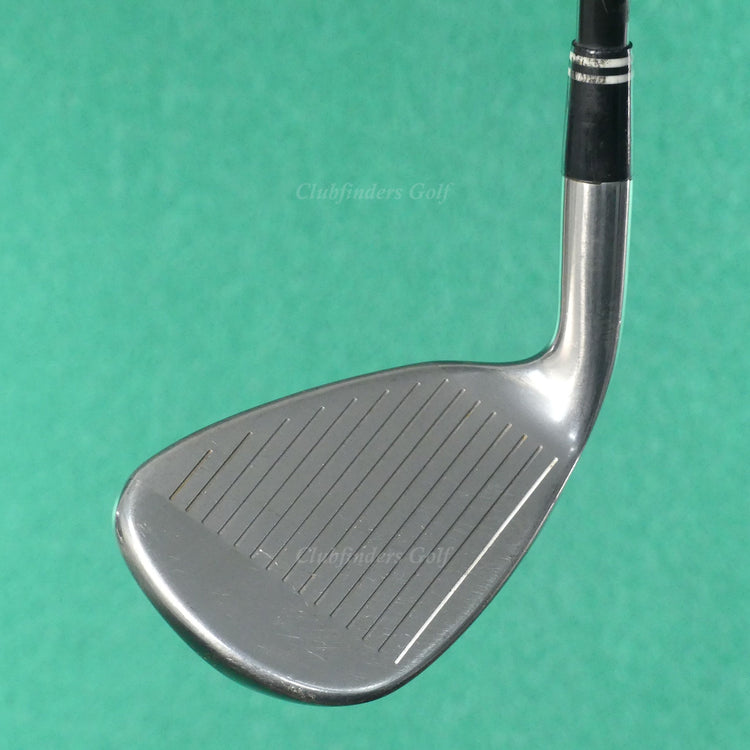 Cleveland Tour Action TA6 SW Sand Wedge Factory Low Kick Point Graphite Regular