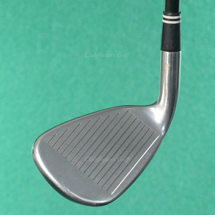 Cleveland Tour Action TA6 DW Dual Wedge Factory Low Kick Point Graphite Regular