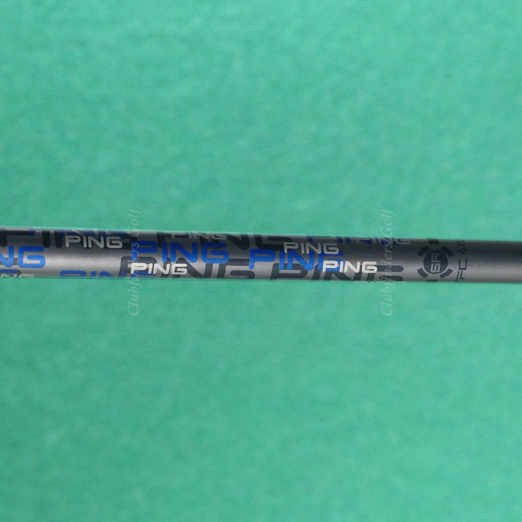 Ping G2 EZ Blue Dot Single 8 Iron TFC 419 Graphite Soft Regular