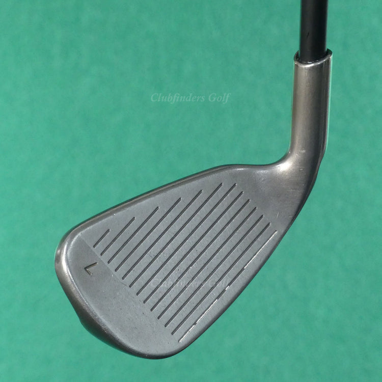 Ping G25 Black Dot Single 7 Iron ALTA CB AWT Graphite Stiff