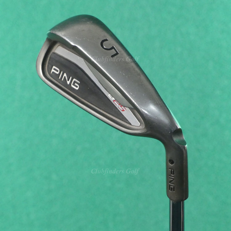 Ping G25 Black Dot Single 5 Iron TT Dynamic Gold 95 VSS Pro R300 Steel Regular