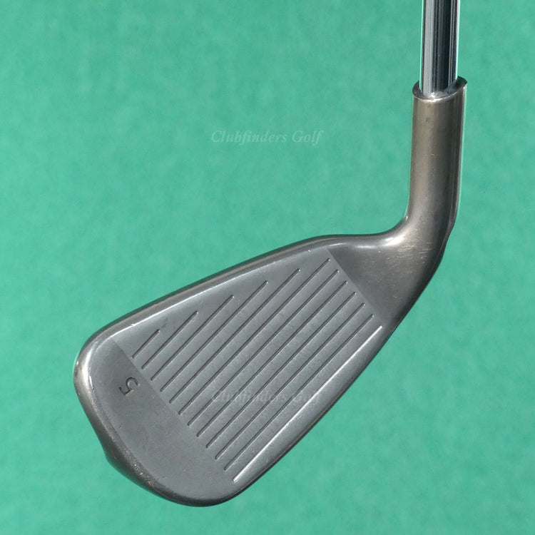 Ping G25 Black Dot Single 5 Iron TT Dynamic Gold 95 VSS Pro R300 Steel Regular