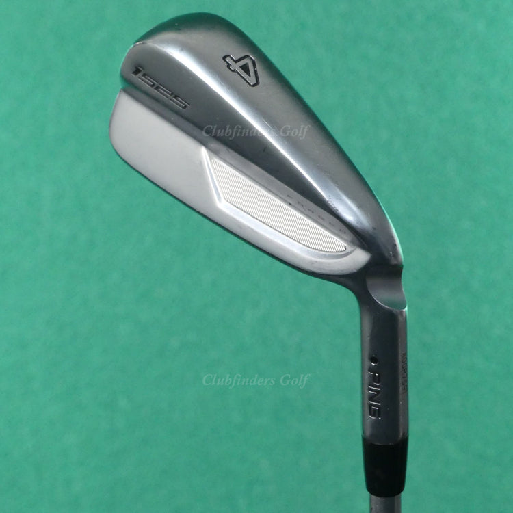 Ping i525 Forged Black Dot Single 4 Iron Project X IO 6.0 110g Steel Stiff