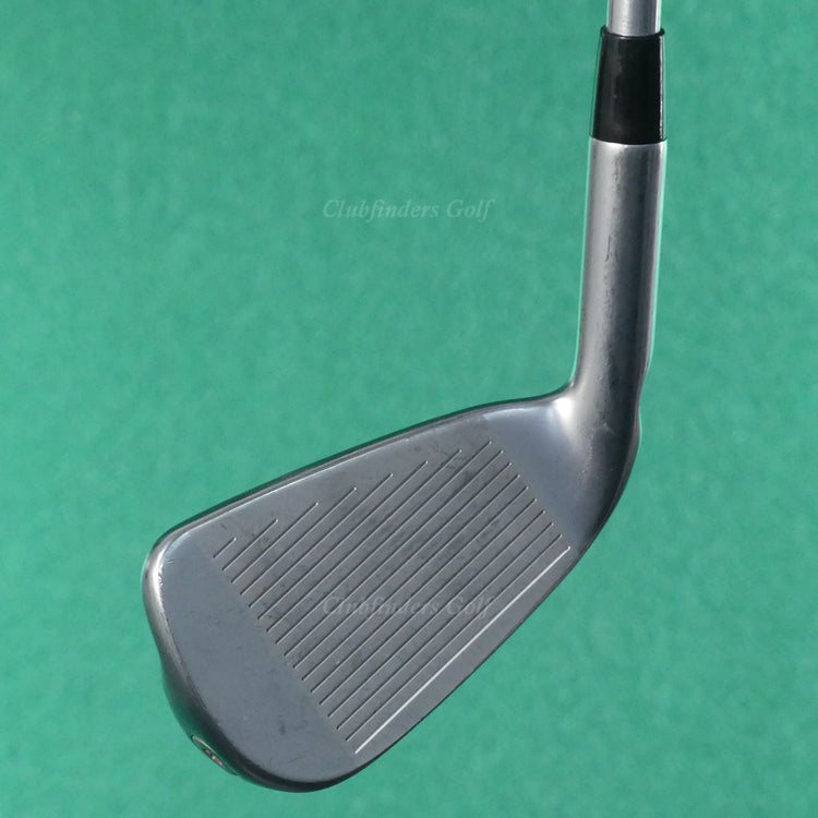 Ping i525 Forged Black Dot Single 4 Iron Project X IO 6.0 110g Steel Stiff