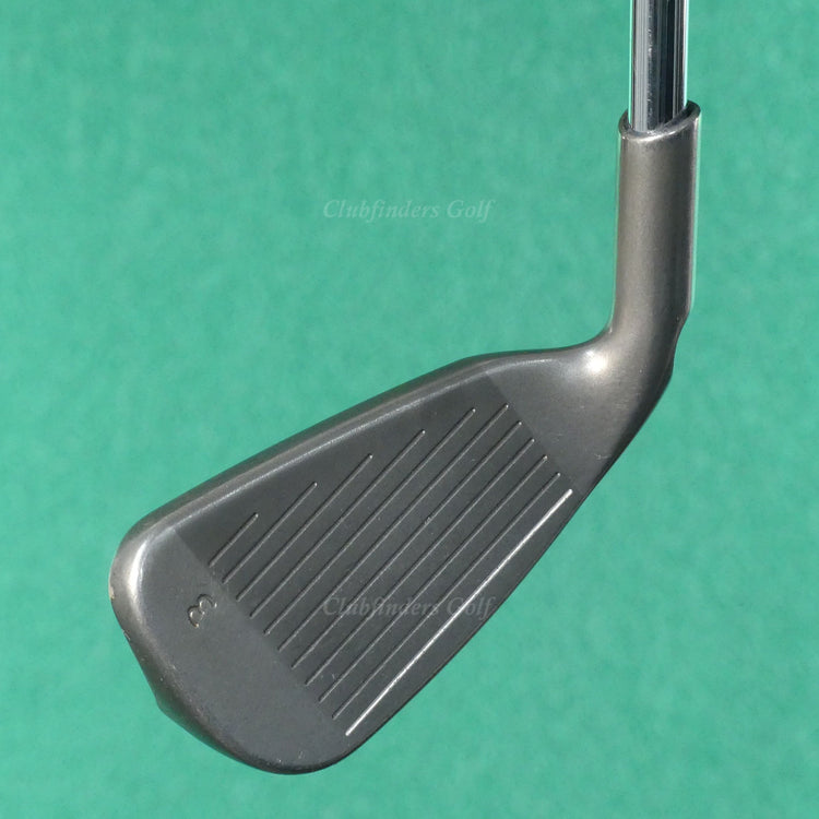 Ping G15 Black Dot Single 3 Iron Project X Flighted Rifle 5.5 Steel Firm