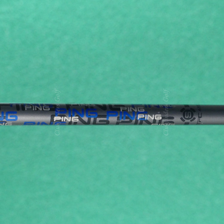Ping G2 EZ Black Dot Single 7 Iron TFC 419 Graphite Stiff