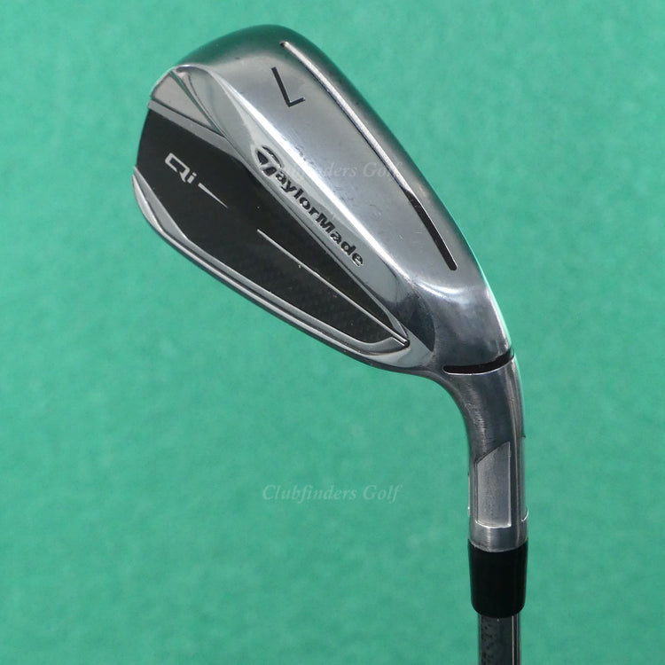 TaylorMade Qi Single 7 Iron KBS Max MT 85 Steel Regular