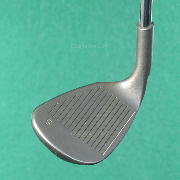 Ping i3+ Blade Green Dot SW Sand Wedge Factory CS Lite Steel Regular