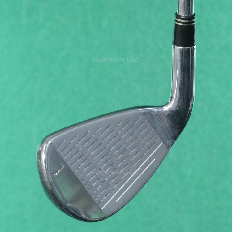 TaylorMade r7 CGB MAX Single 5 Iron Factory T-Step Ascending Mass Steel Regular