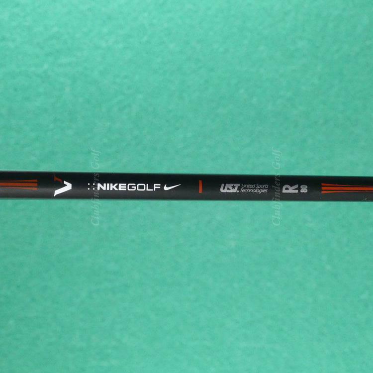 Nike Slingshot 4D Single 6 Iron UST Nike Victory Red 80 Graphite Regular