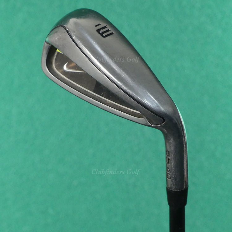 Nike Slingshot 4D Single 3 Iron UST Nike Victory Red 80 Graphite Regular