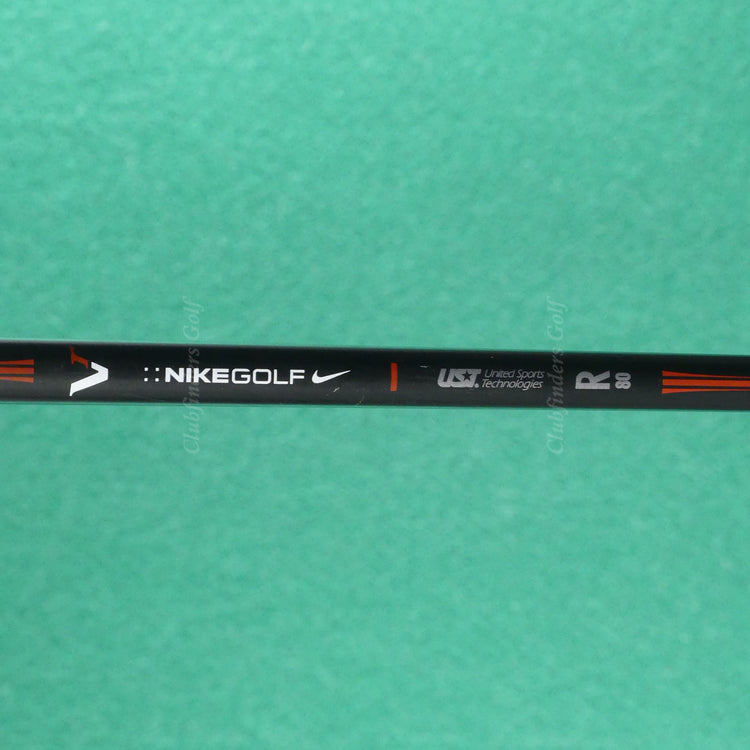 Nike Slingshot 4D Single 3 Iron UST Nike Victory Red 80 Graphite Regular