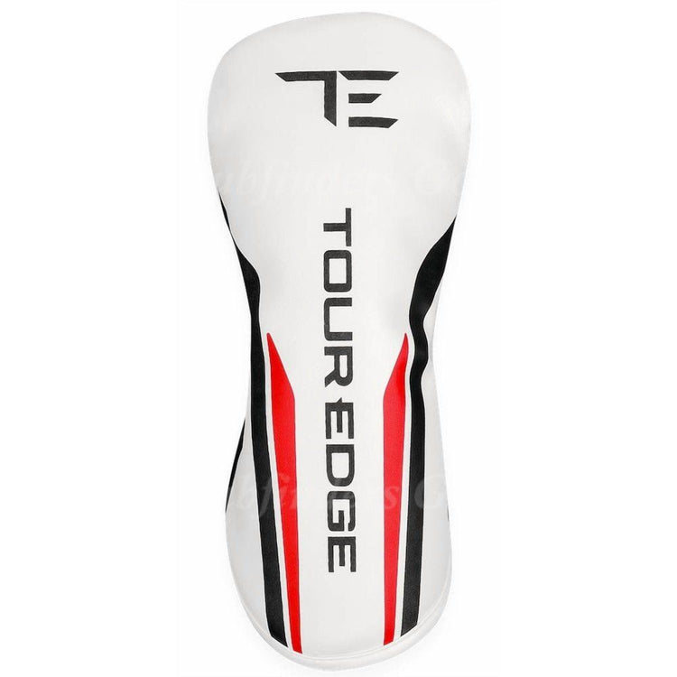 NEW Tour Edge Max-J Red 7-Piece Complete Golf Club Set w/ Stand Bag