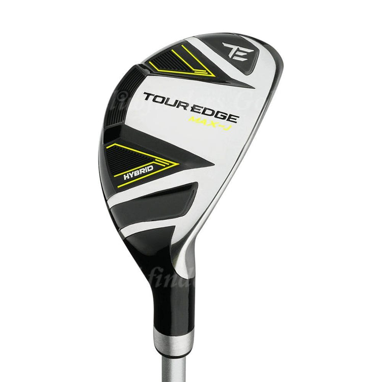 NEW Tour Edge Max-J Green 5-Piece Complete Golf Club Set w/ Stand Bag