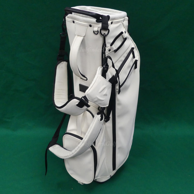 TaylorMade Signature M4 TM26 Ivory 4-Way Golf Stand Bag (No Raincover)