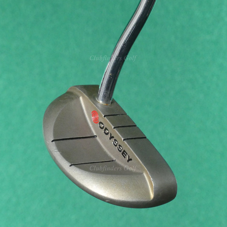 Odyssey Dual Force Rossie II Double-Bend 35.5" Putter Golf Club