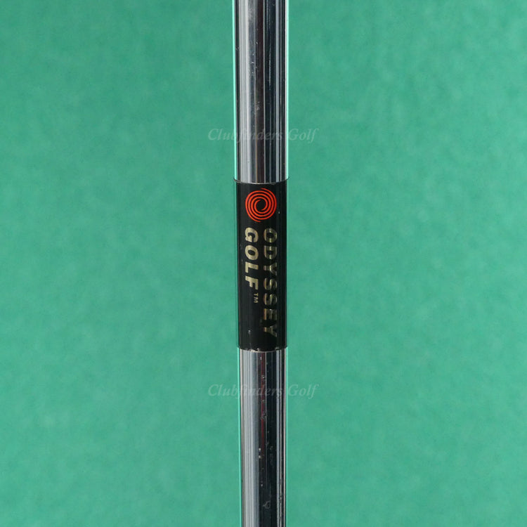 Odyssey Dual Force Rossie II Bronze Double-Bend 35.5" Putter Golf Club *READ*