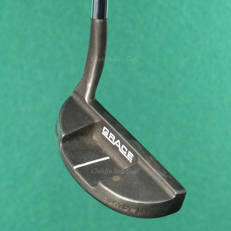 MacGregor Bobby Grace DCT Sanibel Heel-Shafted 33" Putter Golf Club