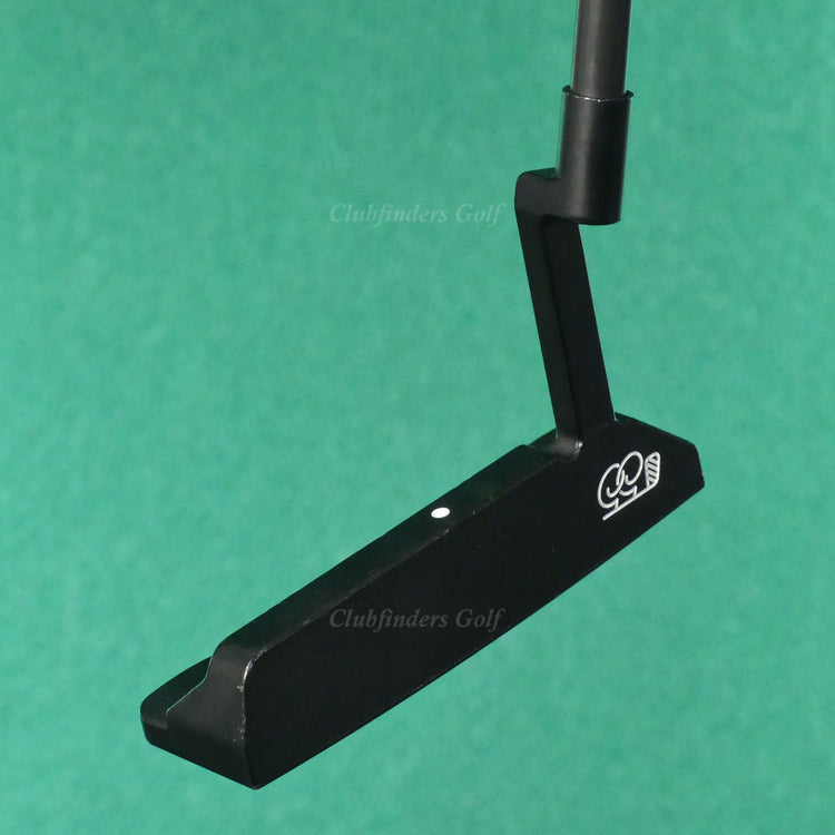Good Good Original Blade Plumbers-Neck 35" Putter Golf Club